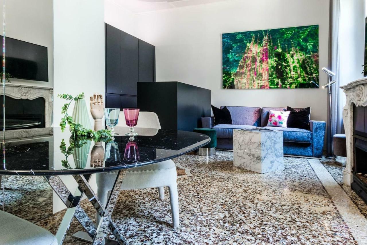 Joivy Superb 1Bed Apt In Brera ميلان المظهر الخارجي الصورة