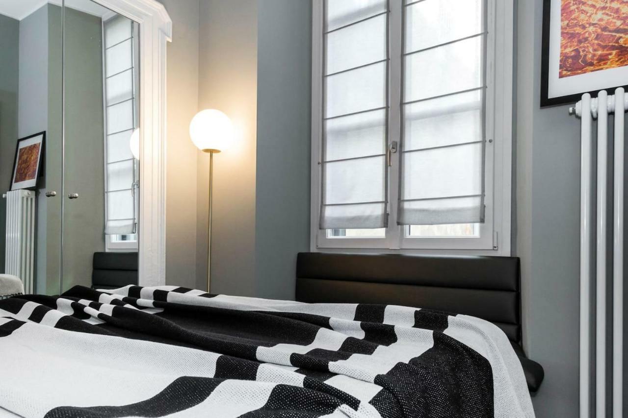 Joivy Superb 1Bed Apt In Brera ميلان المظهر الخارجي الصورة