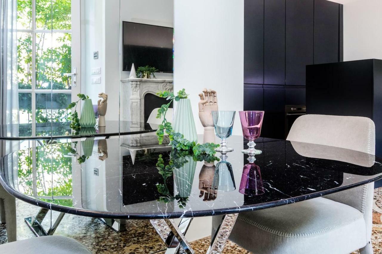 Joivy Superb 1Bed Apt In Brera ميلان المظهر الخارجي الصورة