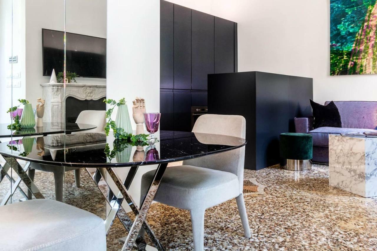 Joivy Superb 1Bed Apt In Brera ميلان المظهر الخارجي الصورة
