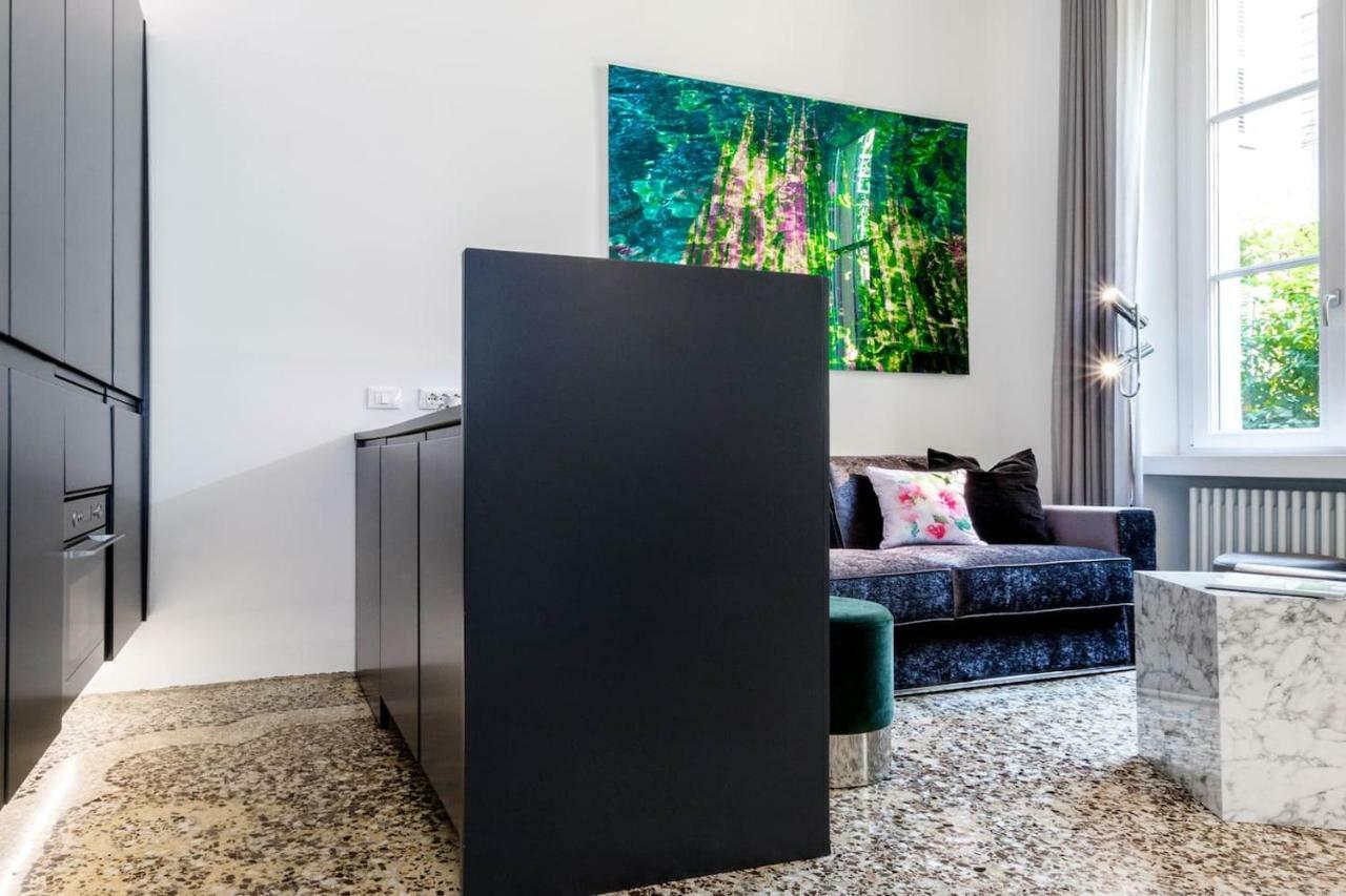 Joivy Superb 1Bed Apt In Brera ميلان المظهر الخارجي الصورة