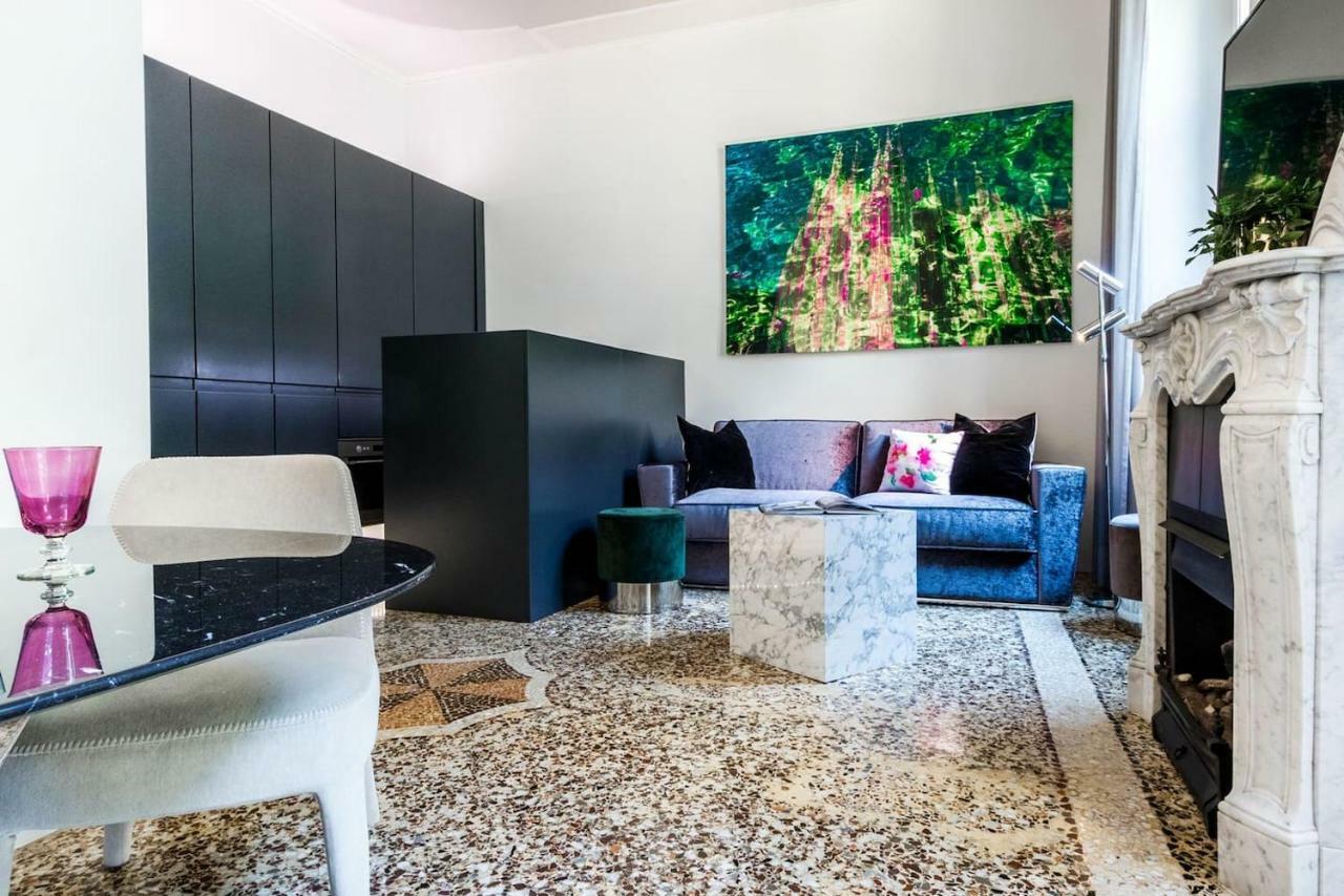 Joivy Superb 1Bed Apt In Brera ميلان المظهر الخارجي الصورة
