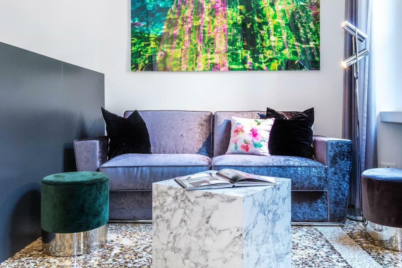 Joivy Superb 1Bed Apt In Brera ميلان المظهر الخارجي الصورة