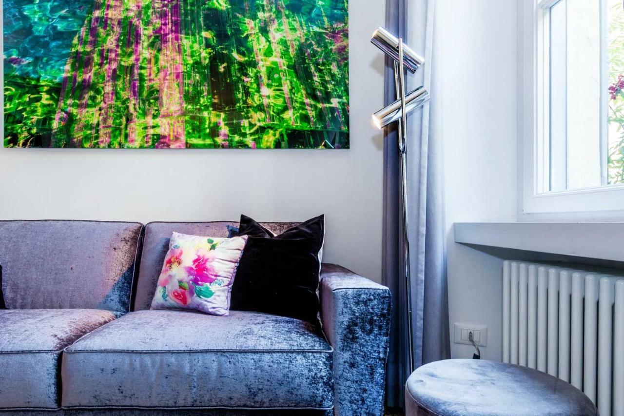 Joivy Superb 1Bed Apt In Brera ميلان المظهر الخارجي الصورة
