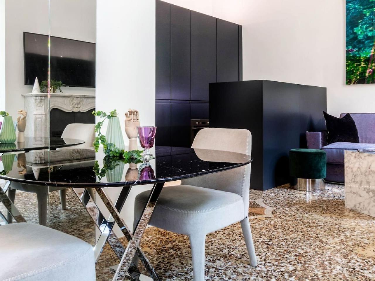Joivy Superb 1Bed Apt In Brera ميلان المظهر الخارجي الصورة