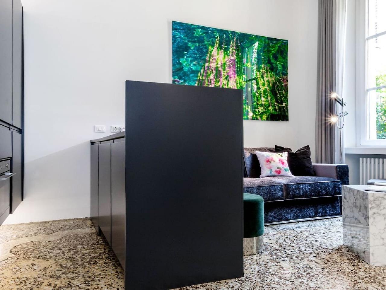 Joivy Superb 1Bed Apt In Brera ميلان المظهر الخارجي الصورة