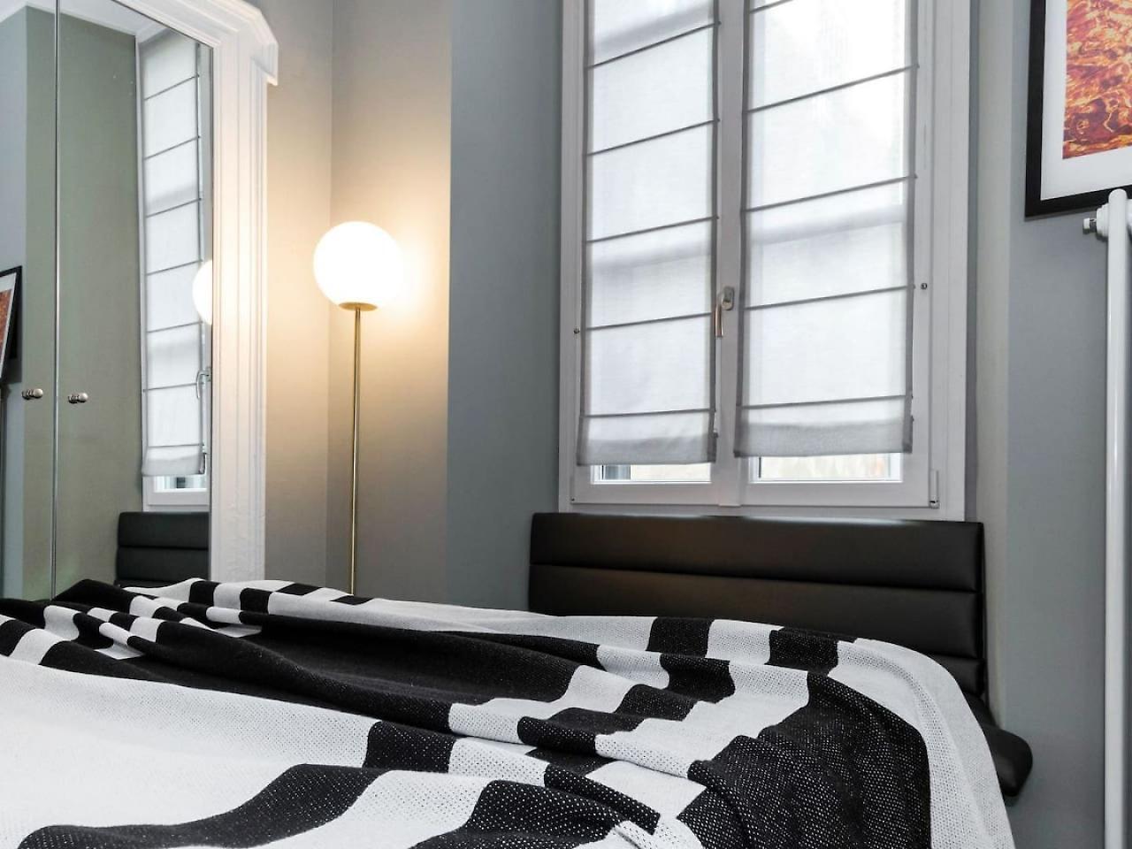 Joivy Superb 1Bed Apt In Brera ميلان المظهر الخارجي الصورة