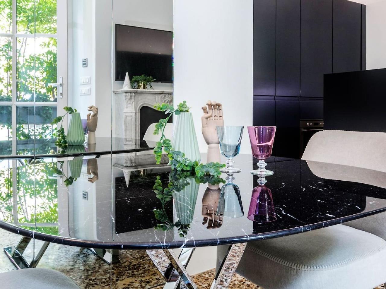 Joivy Superb 1Bed Apt In Brera ميلان المظهر الخارجي الصورة