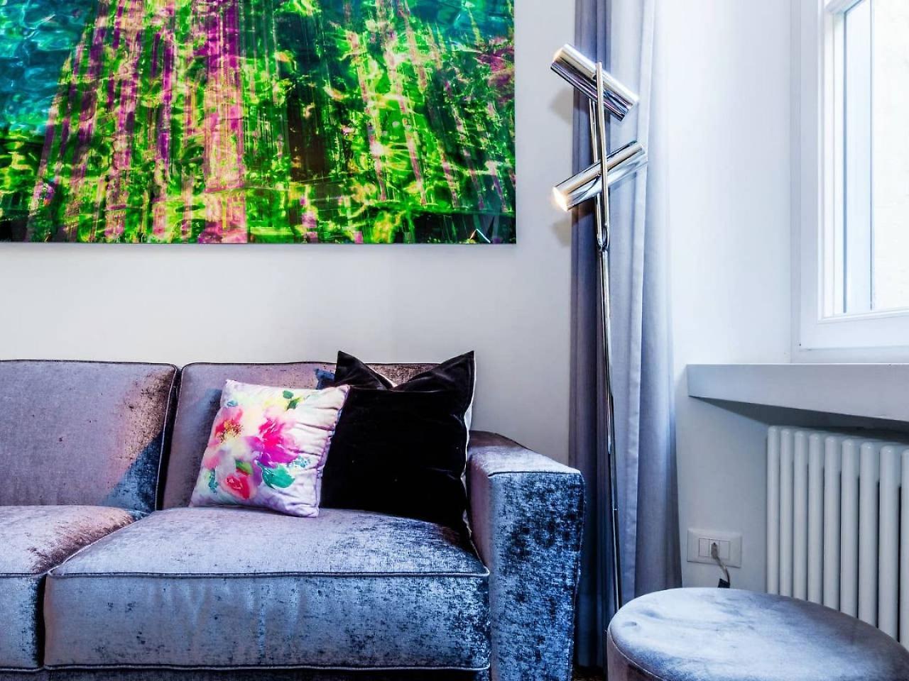 Joivy Superb 1Bed Apt In Brera ميلان المظهر الخارجي الصورة